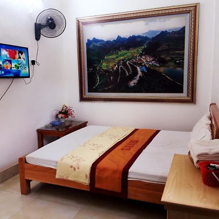 Yen Minh Hotel Thien An Na Thon Eksteriør bilde