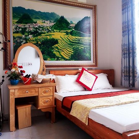 Yen Minh Hotel Thien An Na Thon Eksteriør bilde