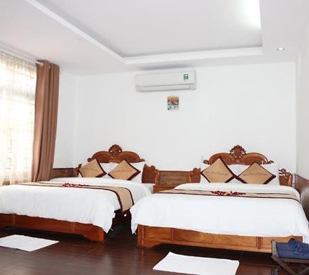 Yen Minh Hotel Thien An Na Thon Eksteriør bilde