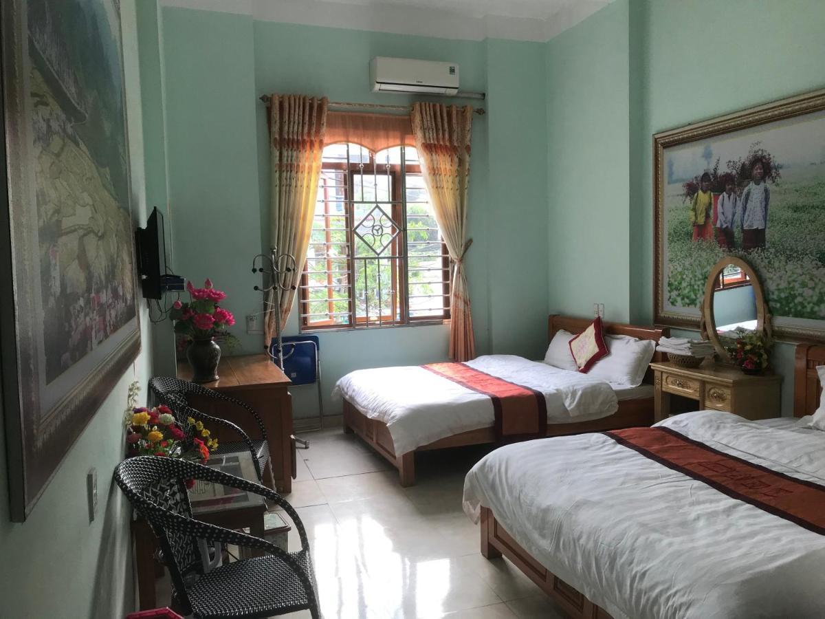 Yen Minh Hotel Thien An Na Thon Eksteriør bilde