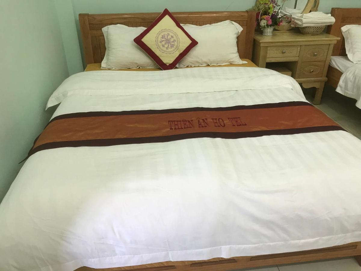Yen Minh Hotel Thien An Na Thon Eksteriør bilde