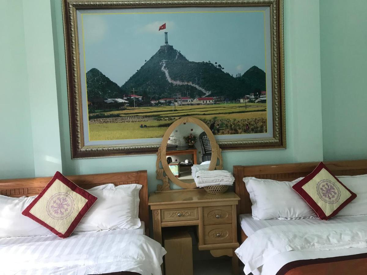 Yen Minh Hotel Thien An Na Thon Eksteriør bilde