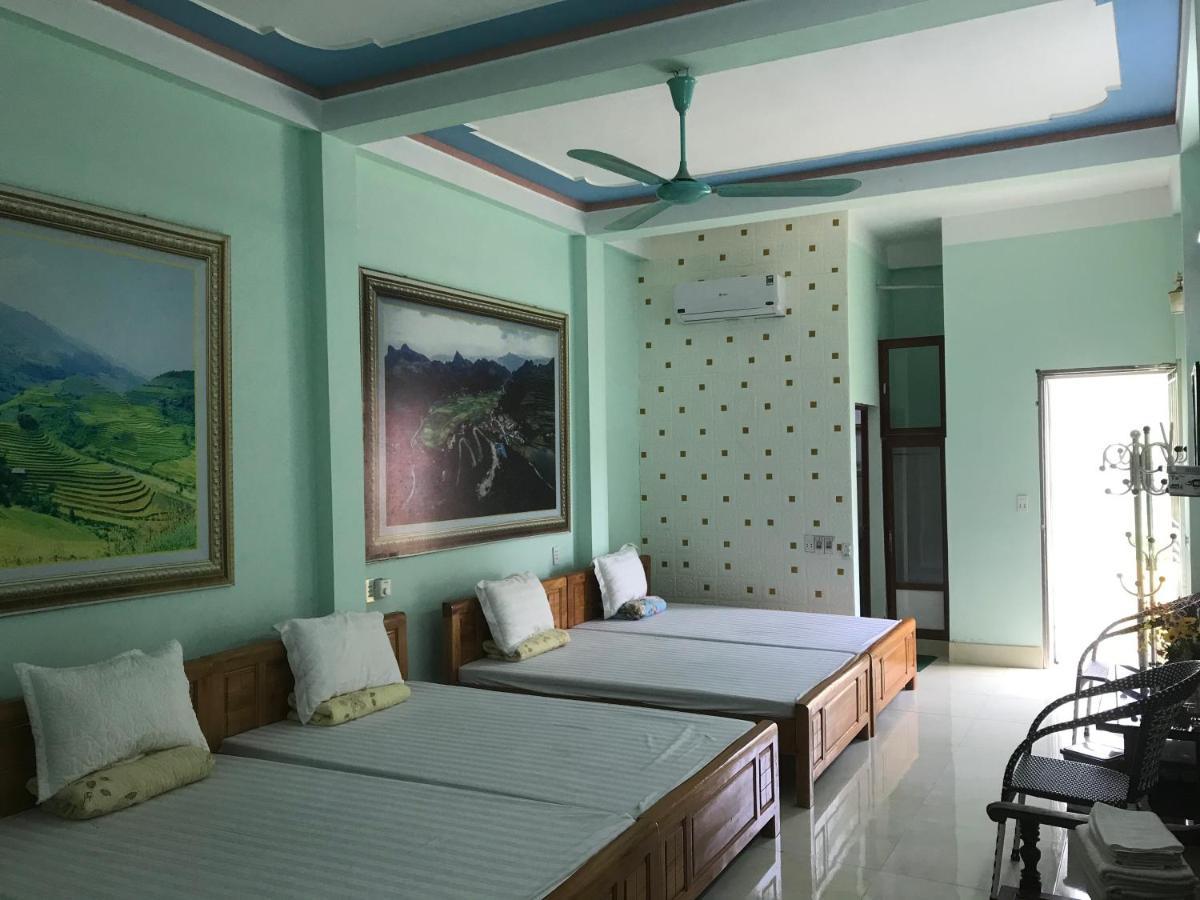 Yen Minh Hotel Thien An Na Thon Eksteriør bilde