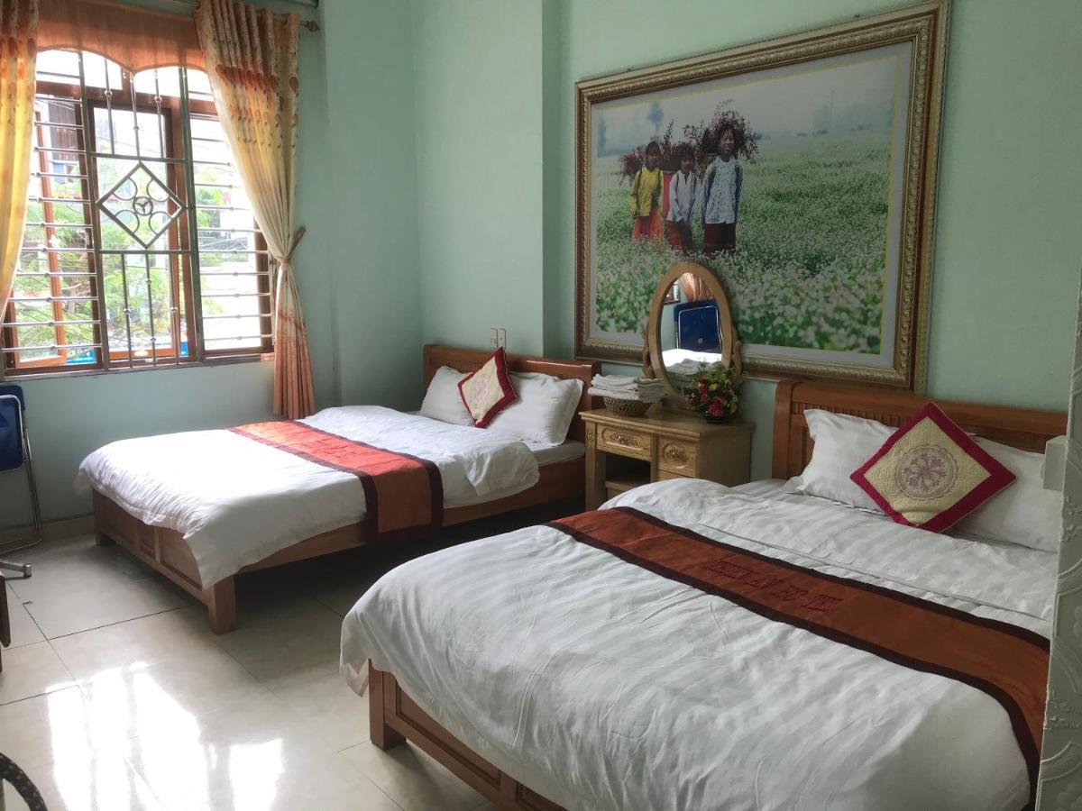 Yen Minh Hotel Thien An Na Thon Eksteriør bilde