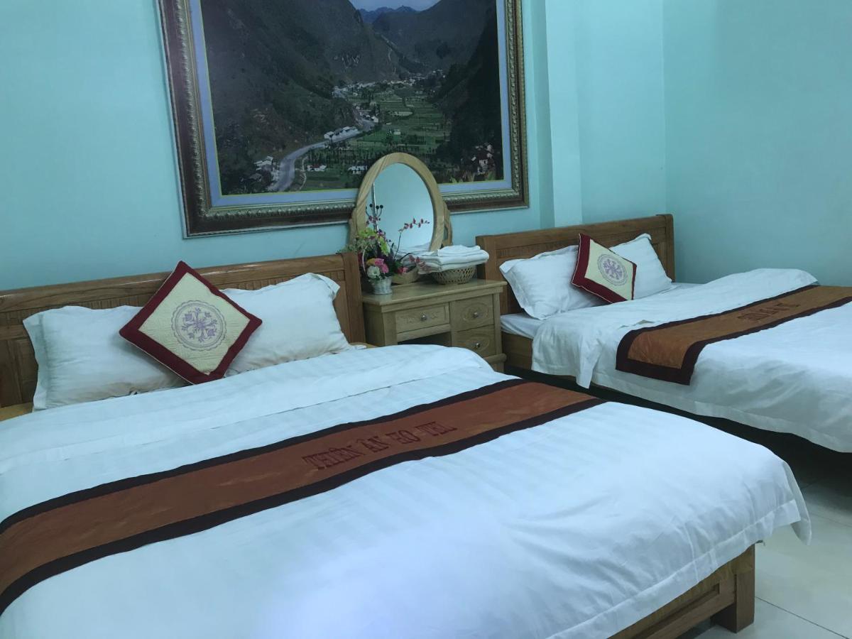 Yen Minh Hotel Thien An Na Thon Eksteriør bilde