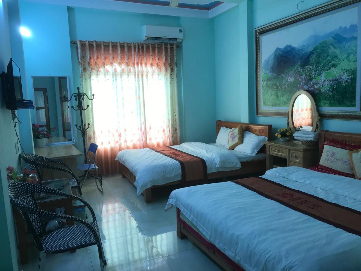 Yen Minh Hotel Thien An Na Thon Eksteriør bilde