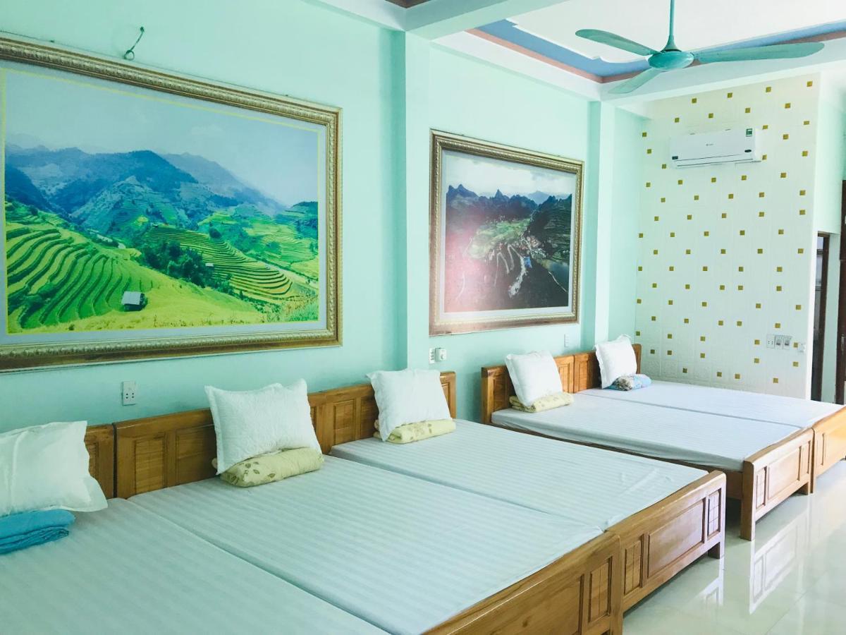 Yen Minh Hotel Thien An Na Thon Eksteriør bilde