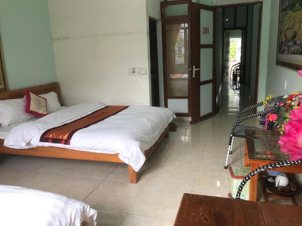Yen Minh Hotel Thien An Na Thon Eksteriør bilde