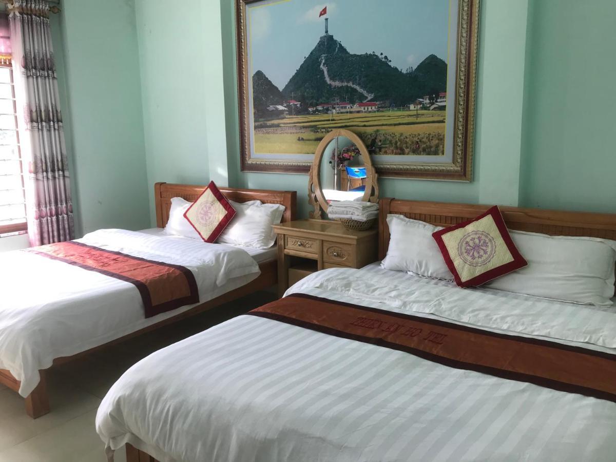 Yen Minh Hotel Thien An Na Thon Eksteriør bilde