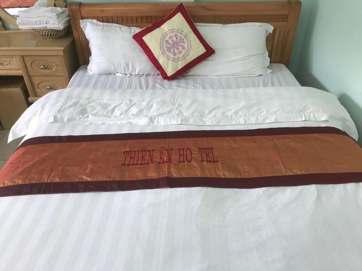 Yen Minh Hotel Thien An Na Thon Eksteriør bilde