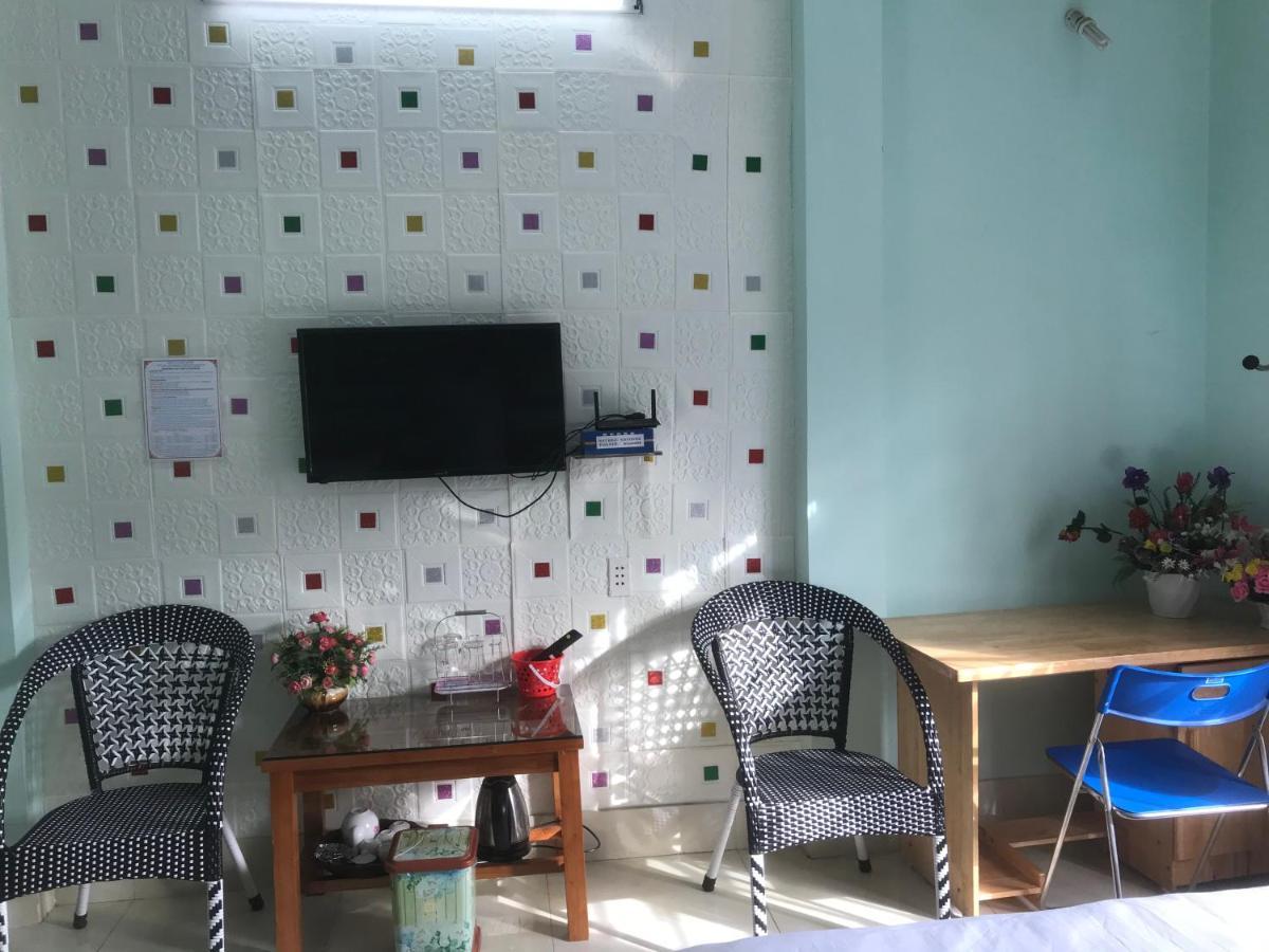 Yen Minh Hotel Thien An Na Thon Eksteriør bilde