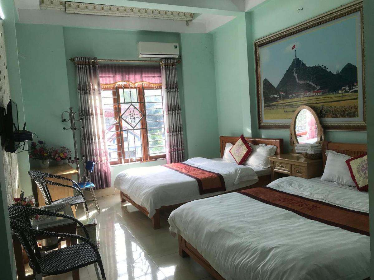 Yen Minh Hotel Thien An Na Thon Eksteriør bilde