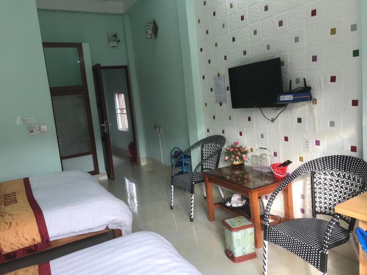 Yen Minh Hotel Thien An Na Thon Eksteriør bilde
