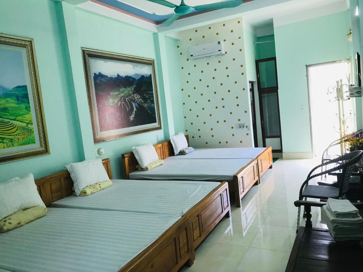 Yen Minh Hotel Thien An Na Thon Eksteriør bilde