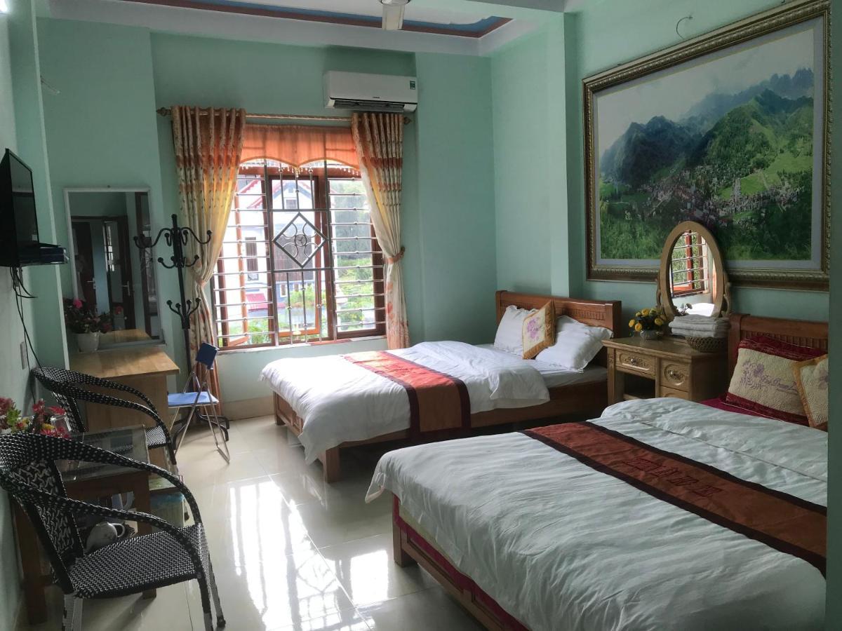 Yen Minh Hotel Thien An Na Thon Eksteriør bilde