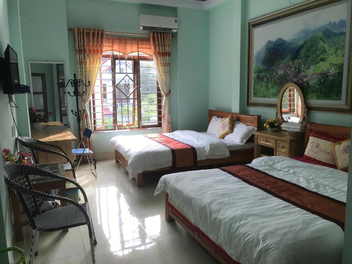 Yen Minh Hotel Thien An Na Thon Eksteriør bilde