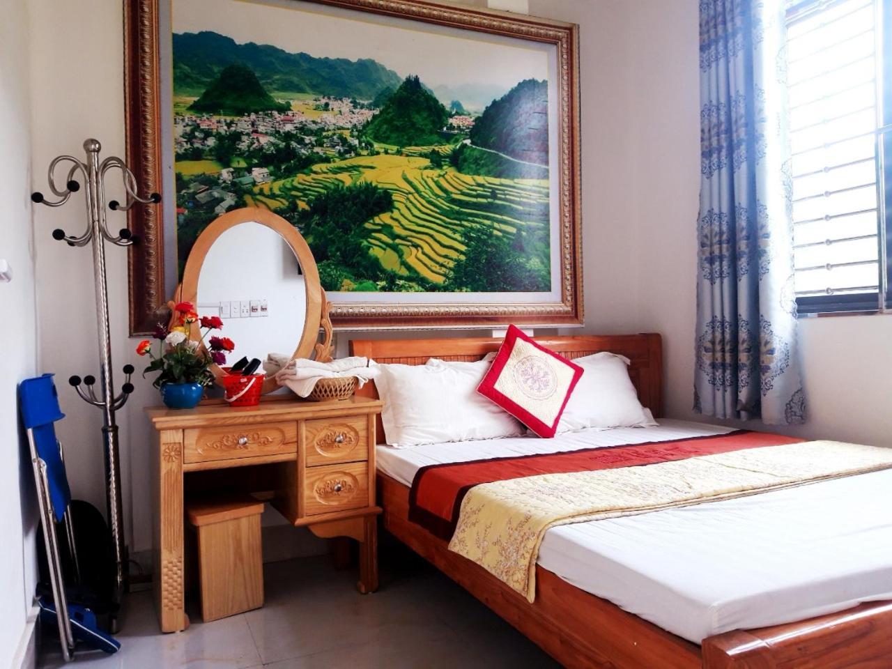 Yen Minh Hotel Thien An Na Thon Eksteriør bilde