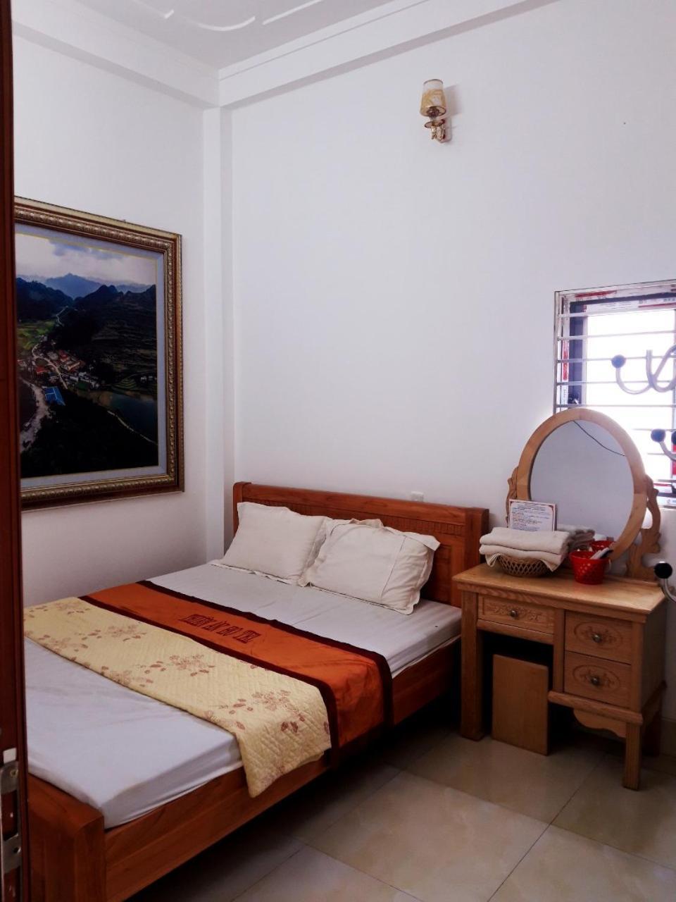 Yen Minh Hotel Thien An Na Thon Eksteriør bilde