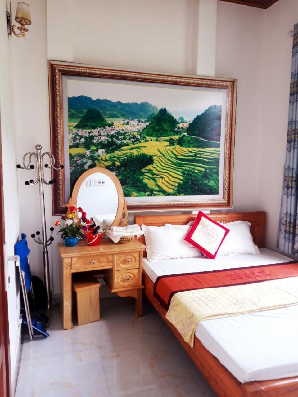 Yen Minh Hotel Thien An Na Thon Eksteriør bilde