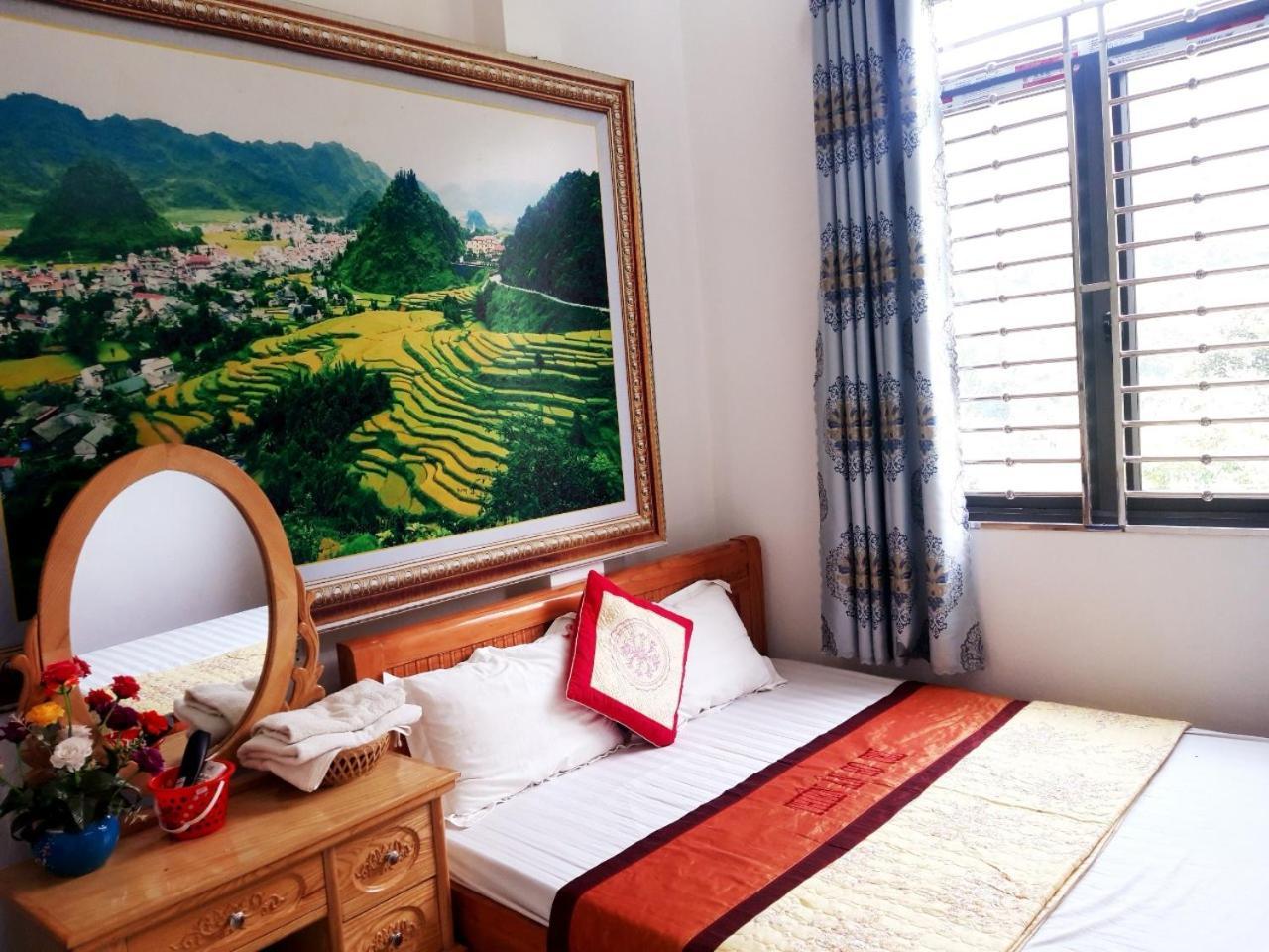 Yen Minh Hotel Thien An Na Thon Eksteriør bilde