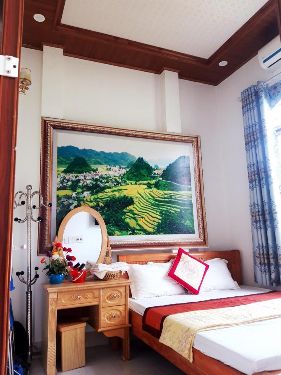 Yen Minh Hotel Thien An Na Thon Eksteriør bilde