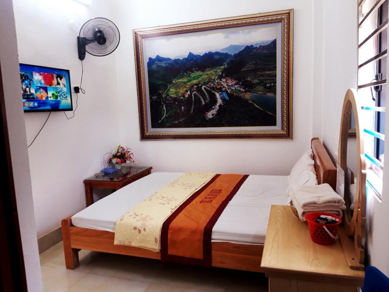 Yen Minh Hotel Thien An Na Thon Eksteriør bilde