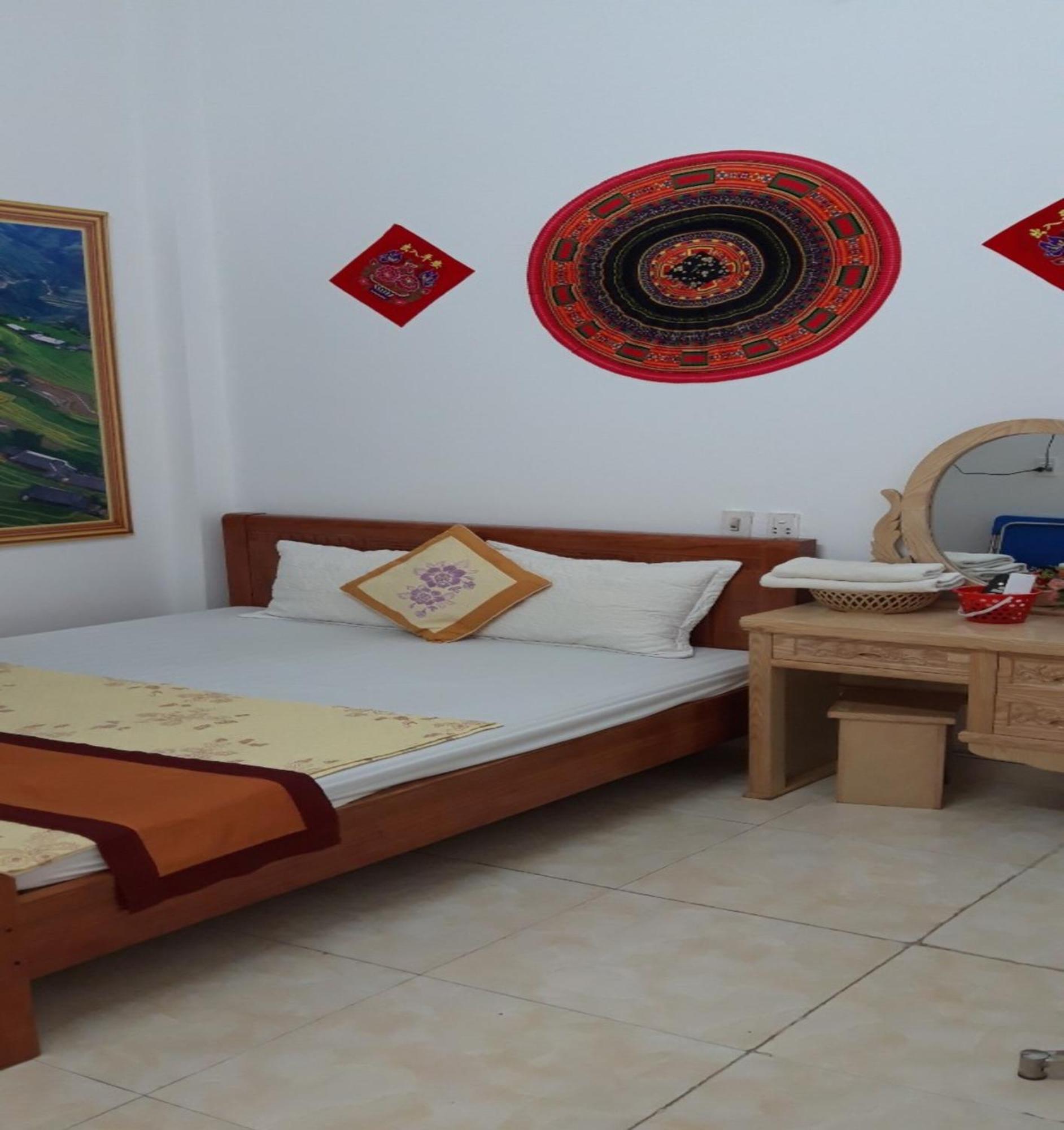Yen Minh Hotel Thien An Na Thon Eksteriør bilde