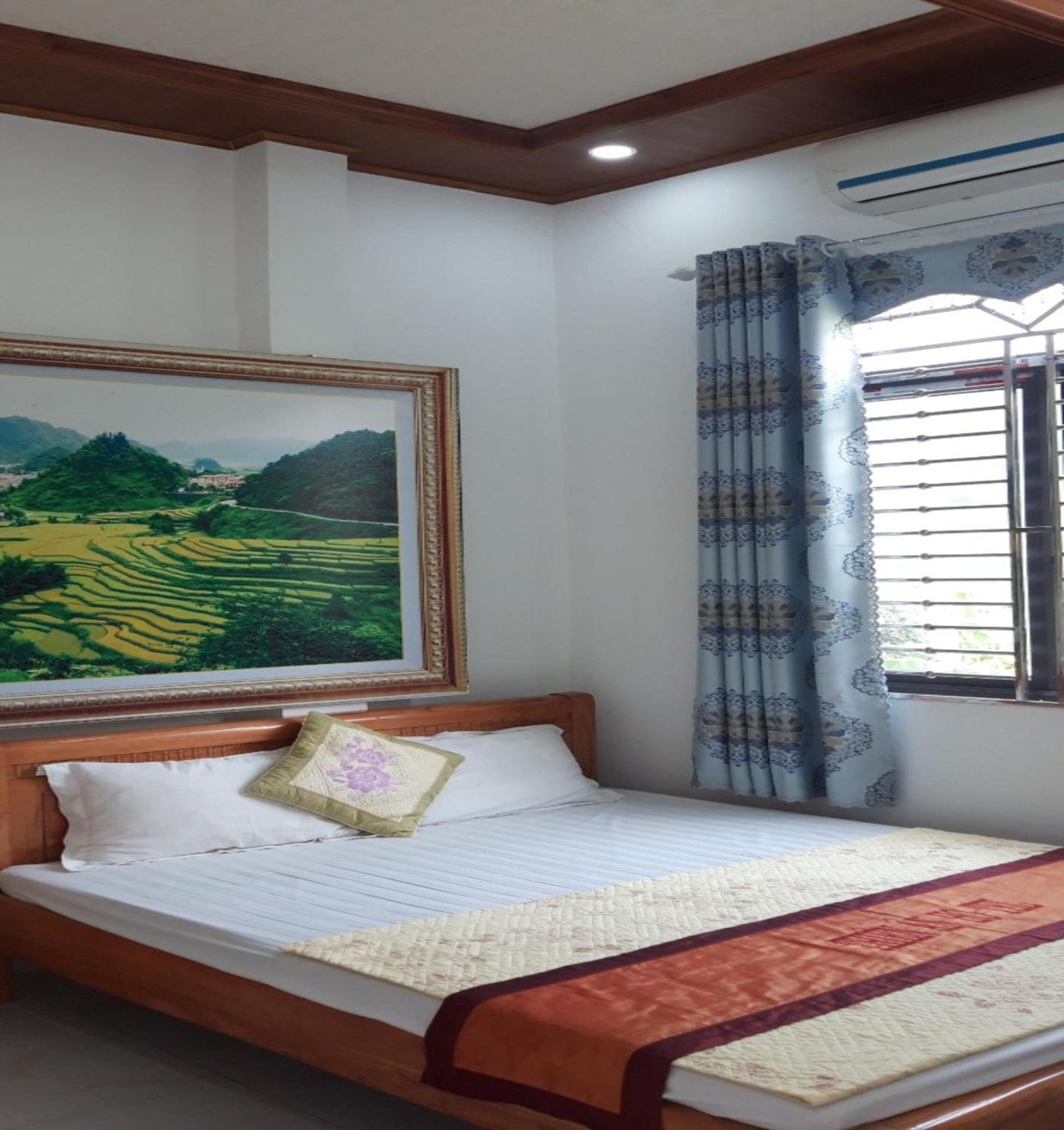 Yen Minh Hotel Thien An Na Thon Eksteriør bilde