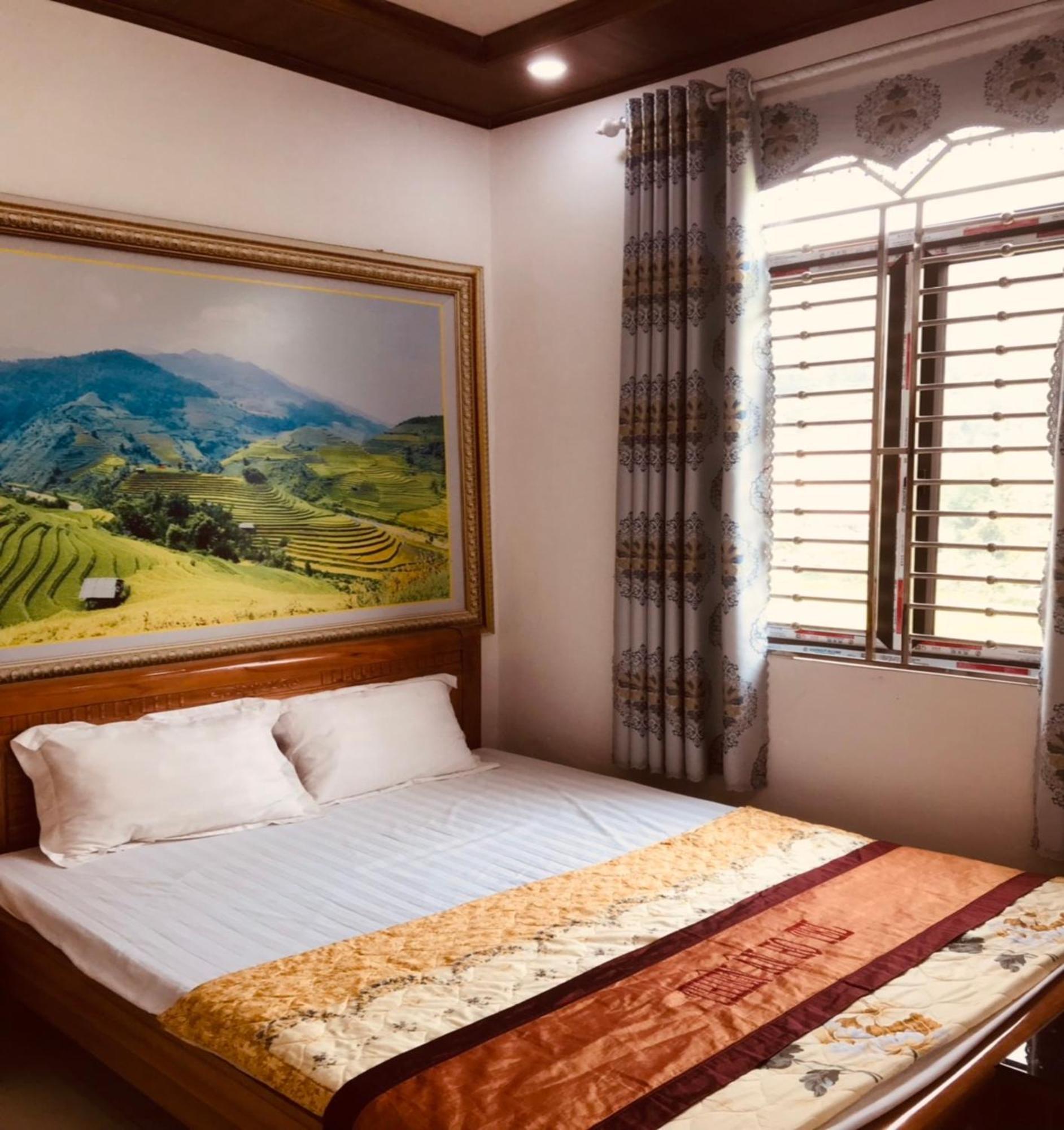 Yen Minh Hotel Thien An Na Thon Eksteriør bilde