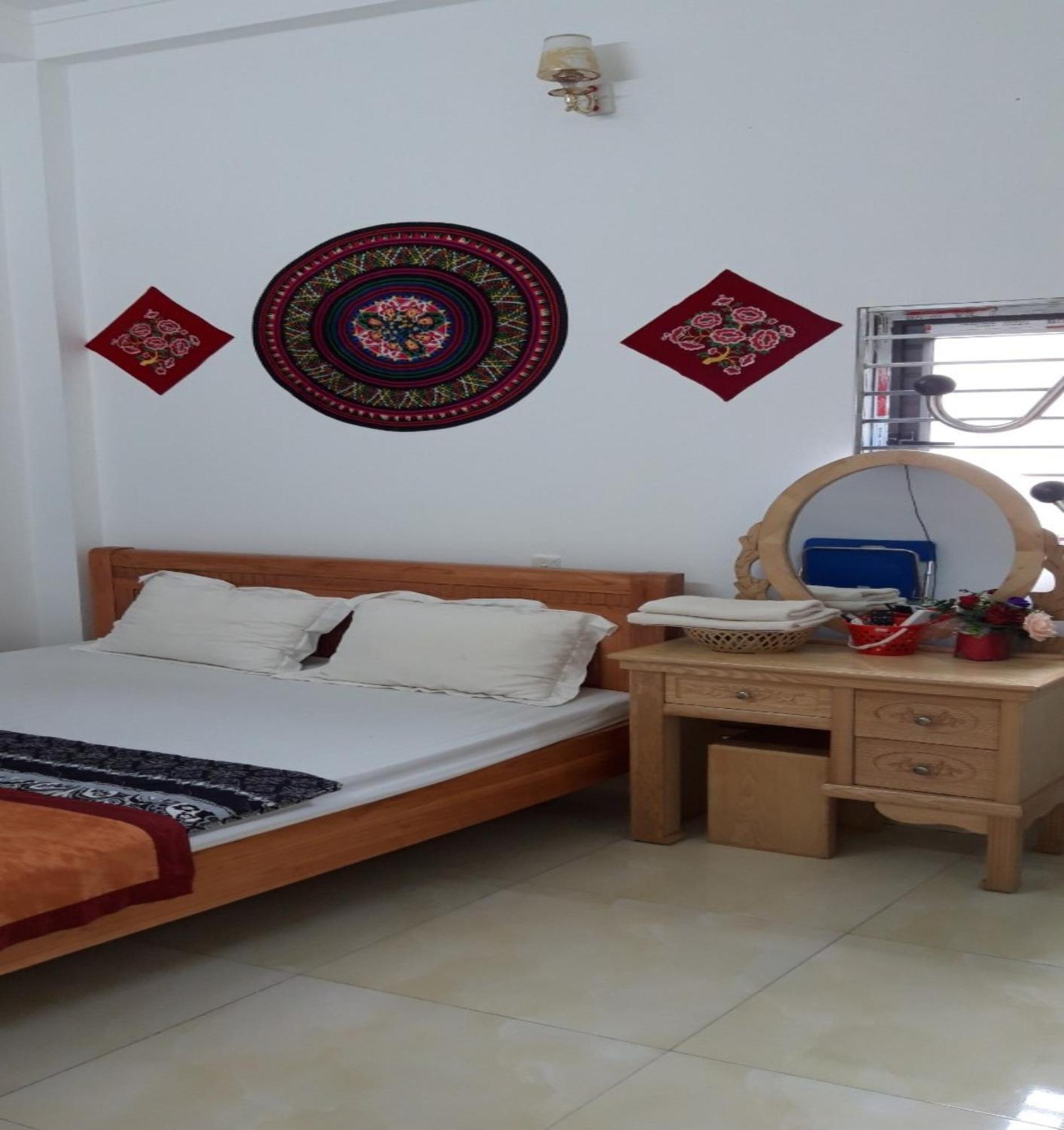 Yen Minh Hotel Thien An Na Thon Eksteriør bilde