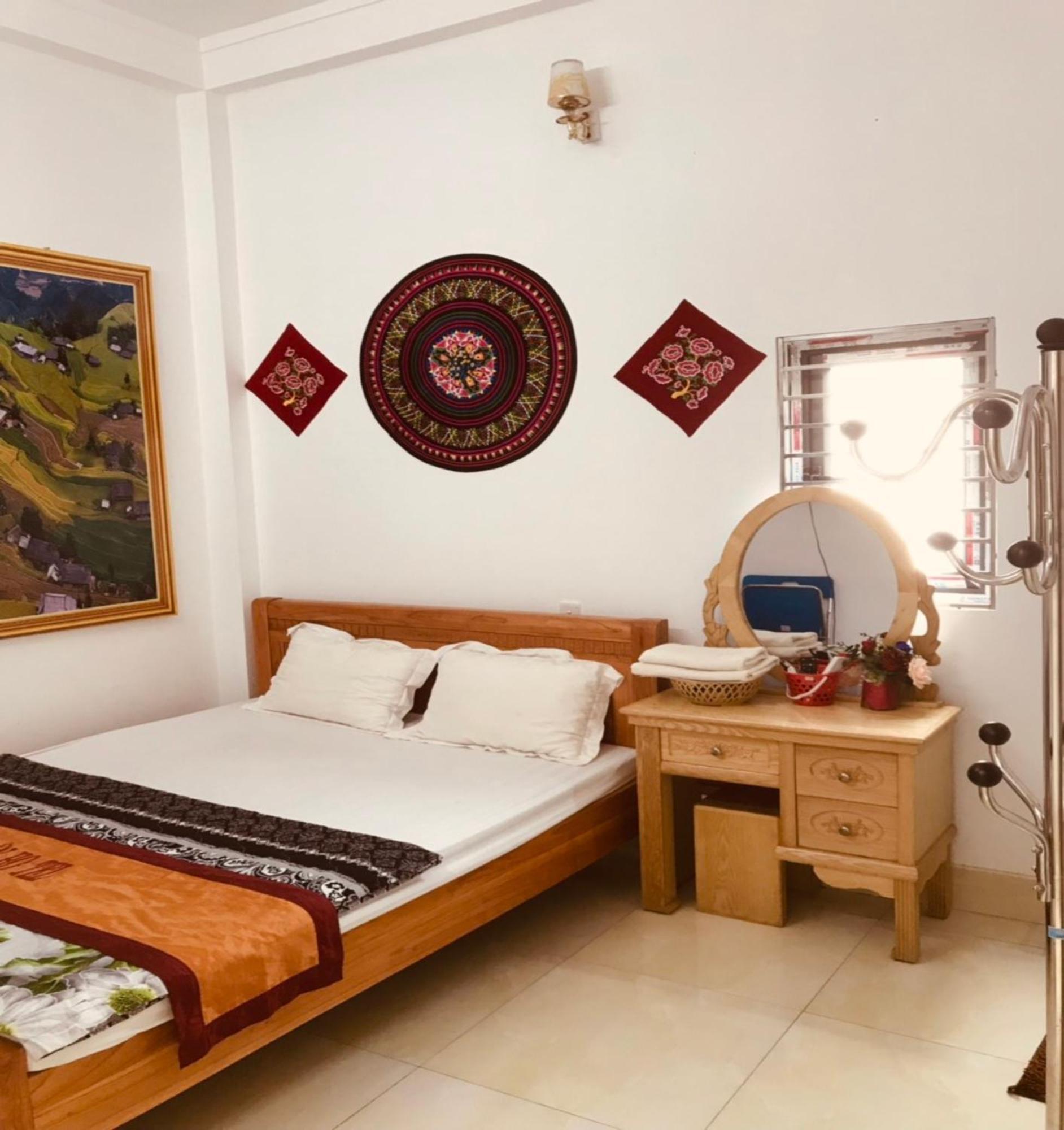 Yen Minh Hotel Thien An Na Thon Eksteriør bilde
