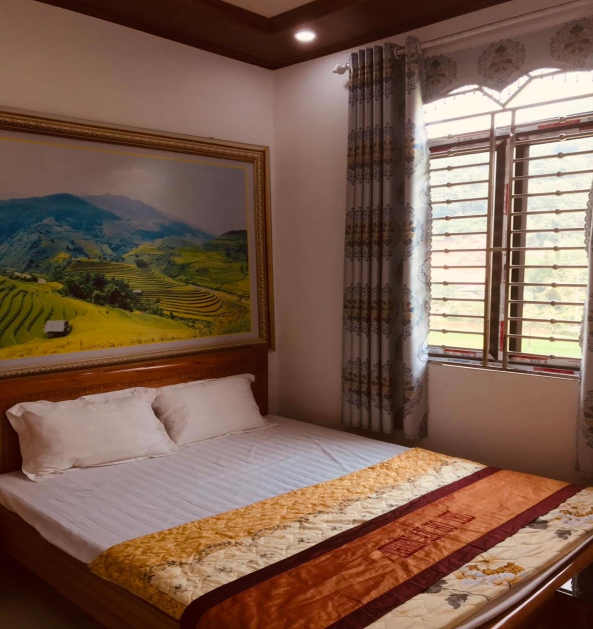 Yen Minh Hotel Thien An Na Thon Eksteriør bilde