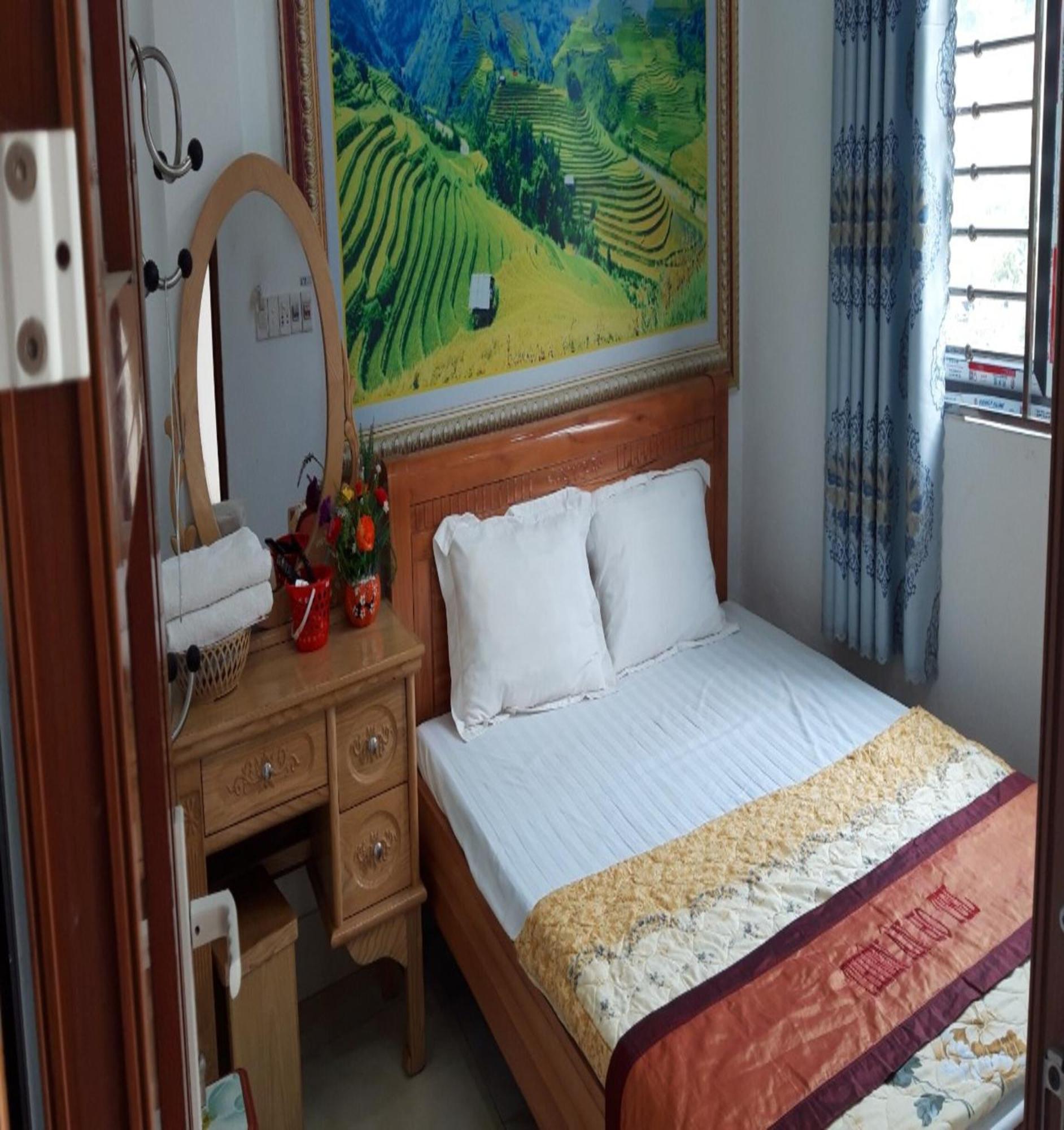 Yen Minh Hotel Thien An Na Thon Eksteriør bilde