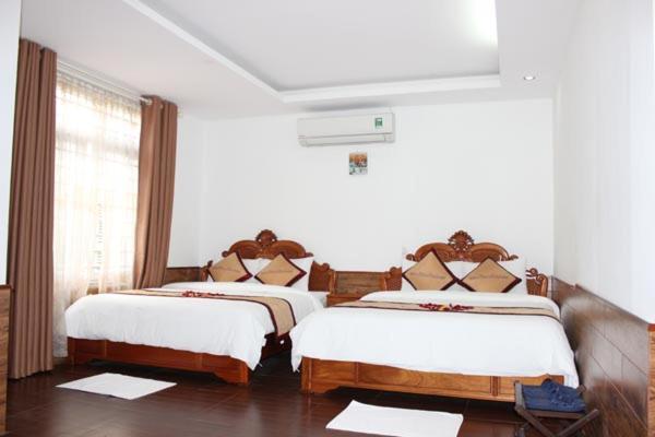 Yen Minh Hotel Thien An Na Thon Eksteriør bilde