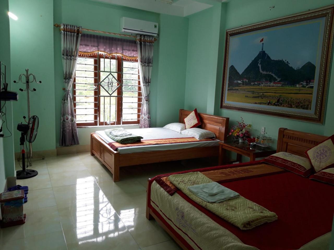 Yen Minh Hotel Thien An Na Thon Eksteriør bilde