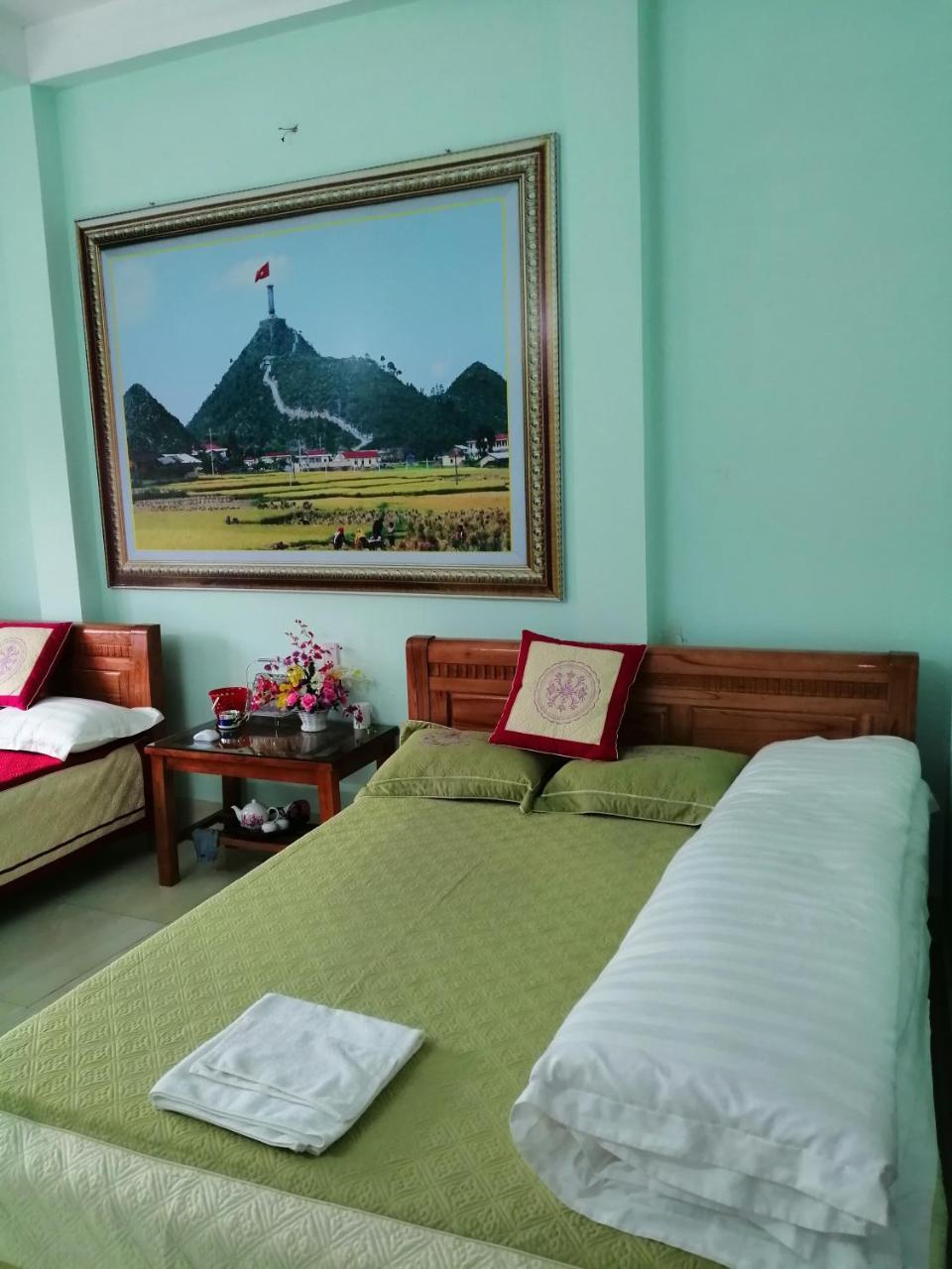 Yen Minh Hotel Thien An Na Thon Eksteriør bilde