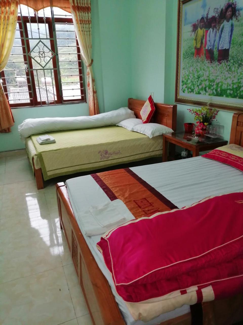 Yen Minh Hotel Thien An Na Thon Eksteriør bilde