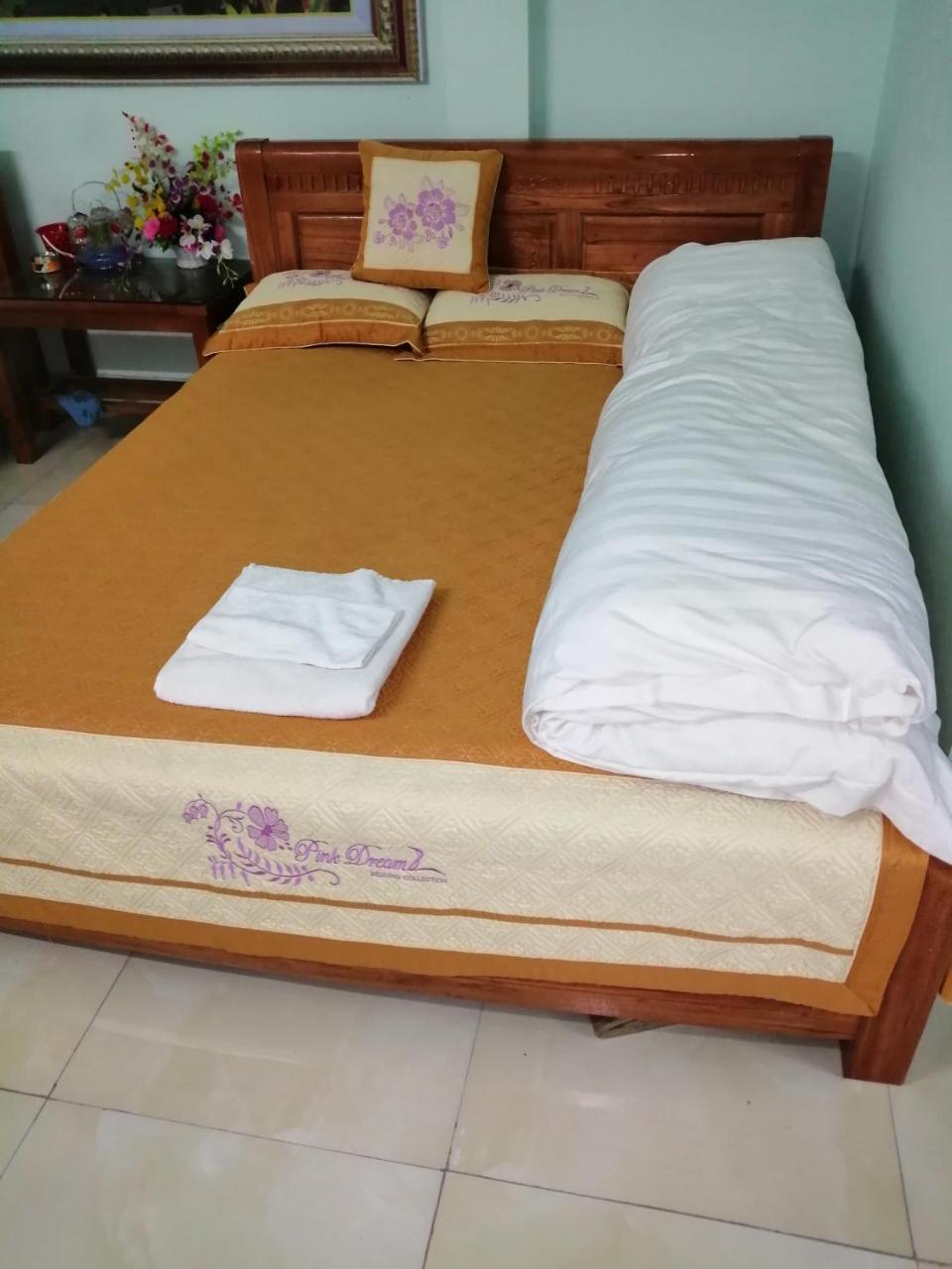 Yen Minh Hotel Thien An Na Thon Eksteriør bilde