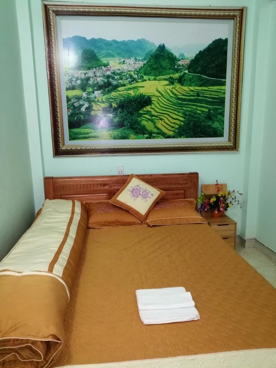 Yen Minh Hotel Thien An Na Thon Eksteriør bilde