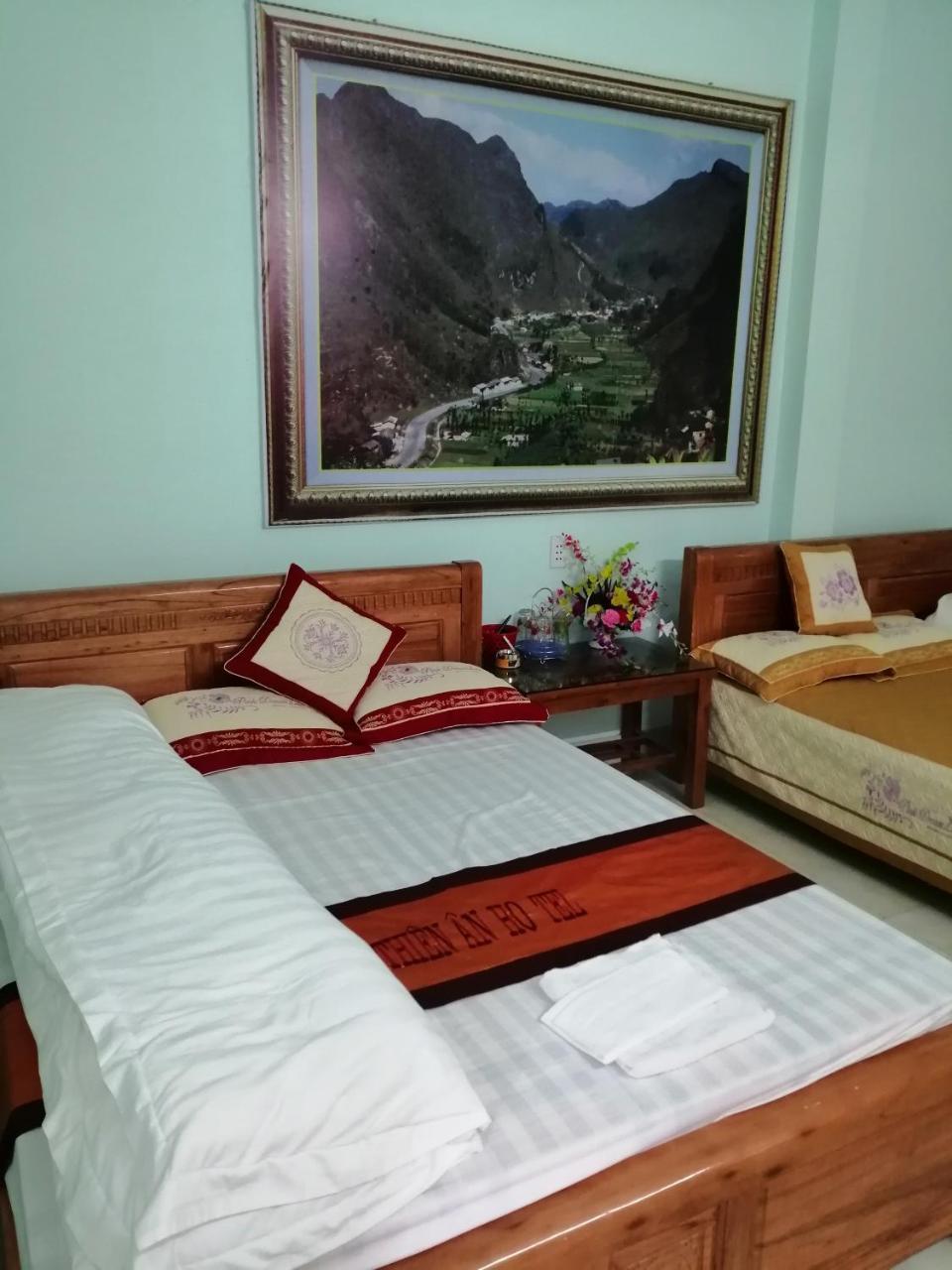 Yen Minh Hotel Thien An Na Thon Eksteriør bilde