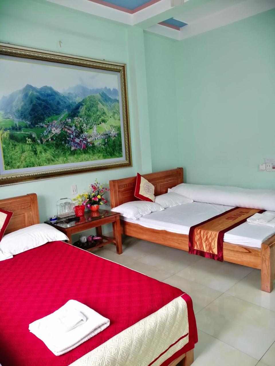 Yen Minh Hotel Thien An Na Thon Eksteriør bilde