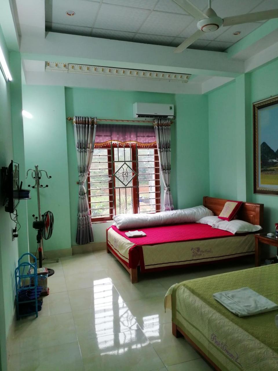 Yen Minh Hotel Thien An Na Thon Eksteriør bilde