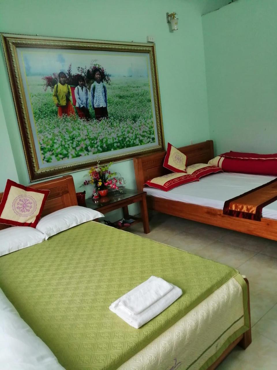 Yen Minh Hotel Thien An Na Thon Eksteriør bilde