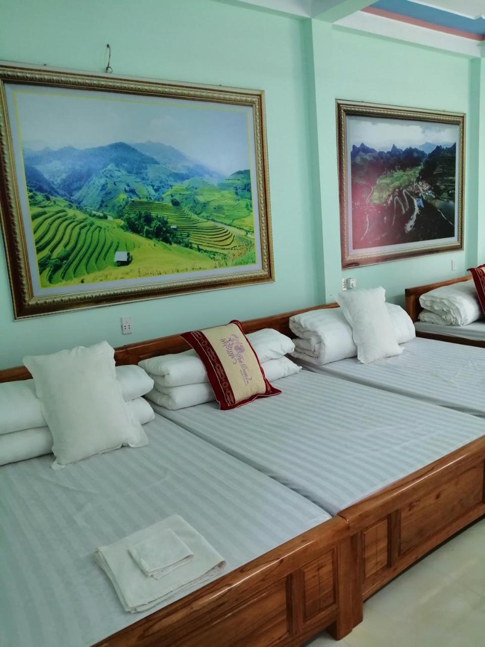 Yen Minh Hotel Thien An Na Thon Eksteriør bilde