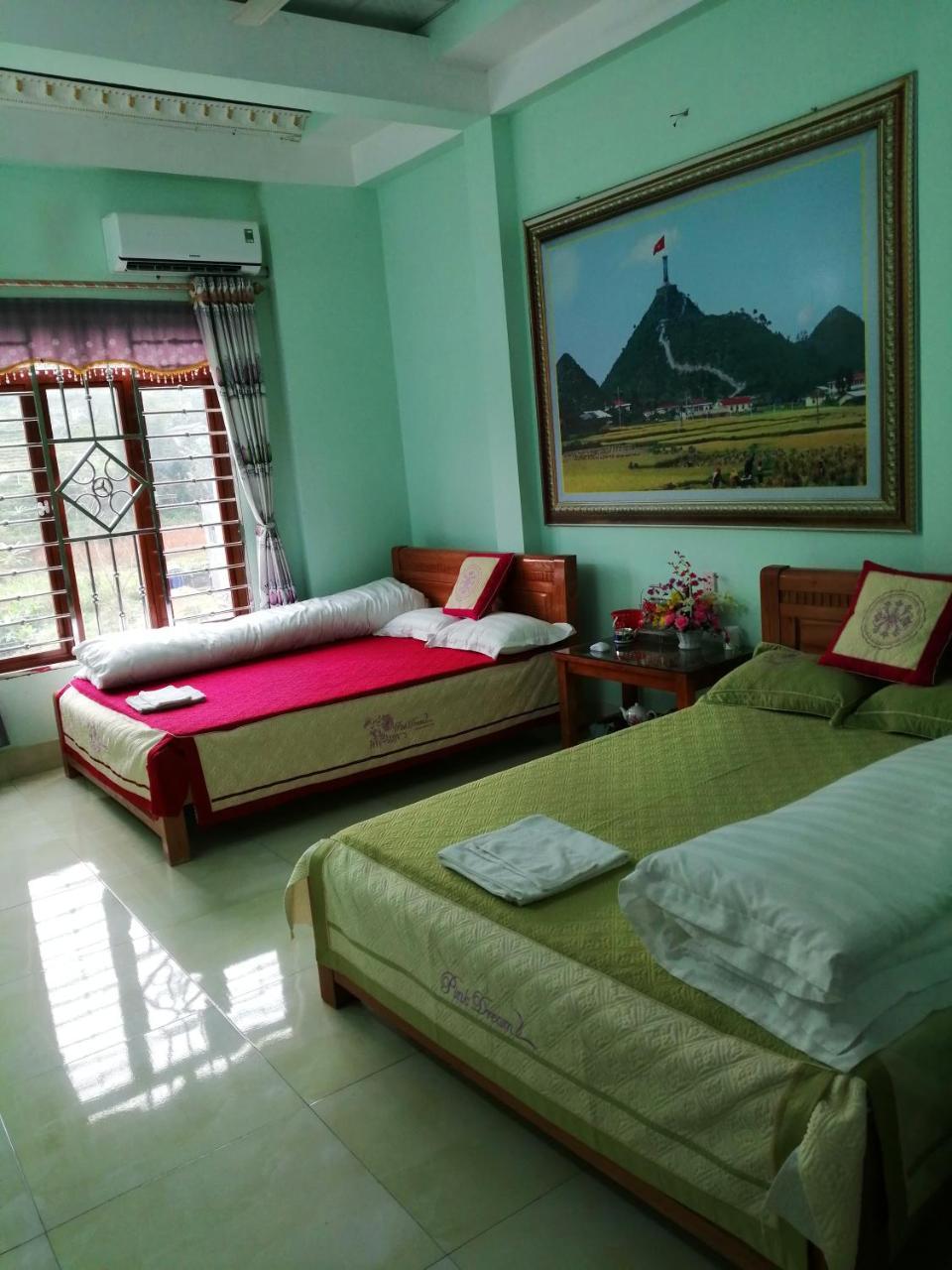 Yen Minh Hotel Thien An Na Thon Eksteriør bilde