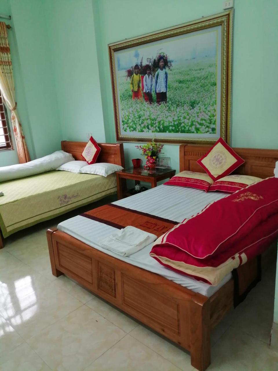 Yen Minh Hotel Thien An Na Thon Eksteriør bilde